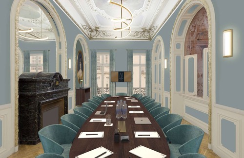 Prefecture Hotel | Baron Amédée Armand Hotel & Spa Marseille - Mgallery