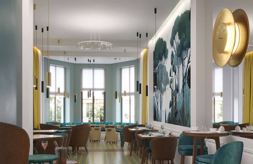 Prefecture Hotel | Baron Amédée Armand Hotel & Spa Marseille - Mgallery