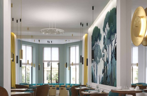 Prefecture Hotel | Baron Amédée Armand Hotel & Spa Marseille - Mgallery