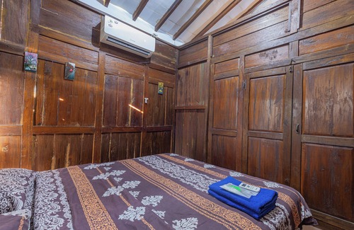 Wonosari House | Baron Beach Bungalow