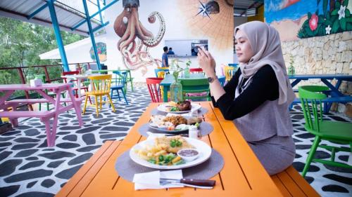 Wonosari Cabin | Baron Lighthouse Cottage & Eatery