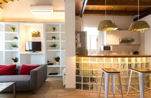 Ruzafa Apartment | Baron Suites Ruzafa - Loft Céntrico
