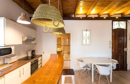 Ruzafa Apartment | Baron Suites Ruzafa - Loft Céntrico
