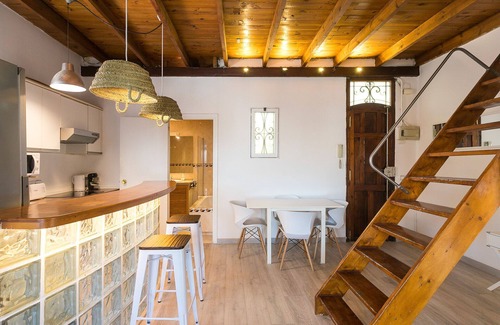 Ruzafa Apartment | Baron Suites Ruzafa - Loft Céntrico