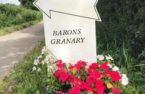 Rye Bed & Breakfast | Barons Granary