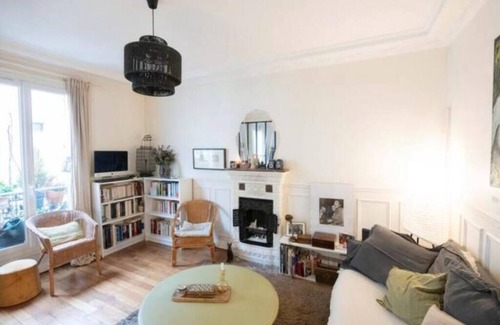 Quartier Sainte-Marguerite Apartment | Baroque apartment in the 11th arrondissement