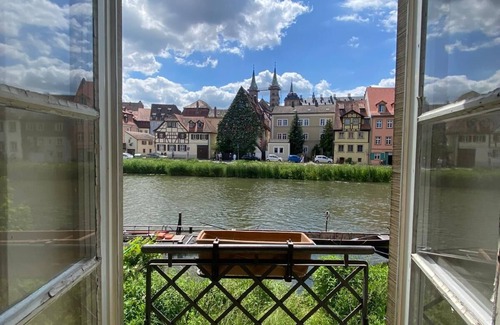 Old Town House | Baroque gallery house - Little Venice Bamberg