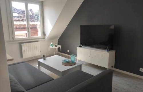 Saint-Pol-sur-Mer Apartment | Baroquissime