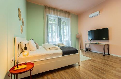 Palace District Apartment | Baross 15 - New stylish apartment in the center