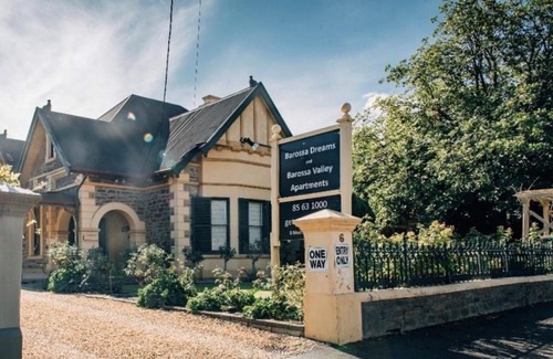 Tanunda Apartment | Barossa Dreams