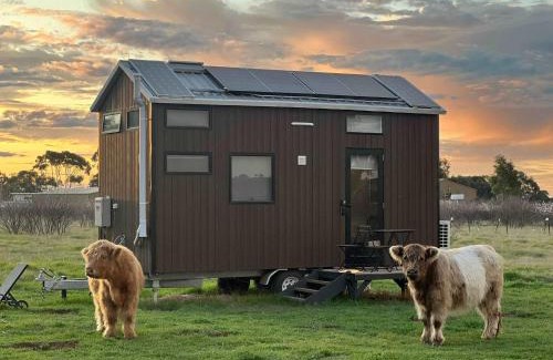 Stockwell House | Barossa Homestead Tiny Home