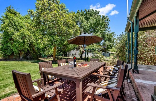 Tanunda House | Barossa Vineyard Guesthouse