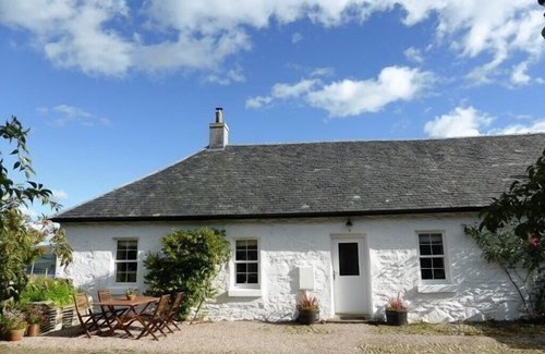 Minard Cabin | Barr Cottage at Minard with views over Loch Fyne sleeps 4 nr Inveraray-Sorry no pets allowed
