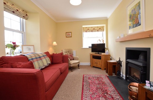 Minard Cabin | Barr Cottage at Minard with views over Loch Fyne sleeps 4 nr Inveraray-Sorry no pets allowed