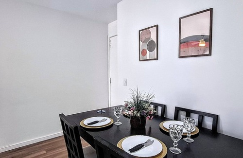 Barra da Tijuca Apartment | Barra Bali - 4 Guests, Comfort and Leisure