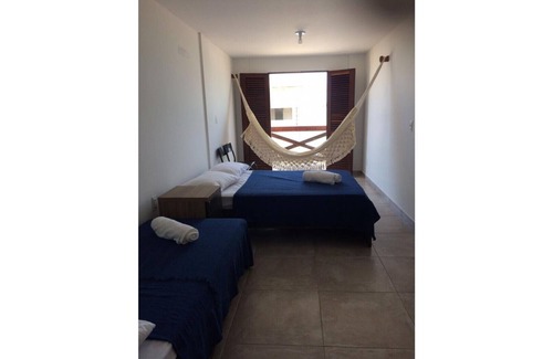 Barra de Camaratuba House | Barra de Camaratuba Season Beach House 4 bedrooms facing the sea