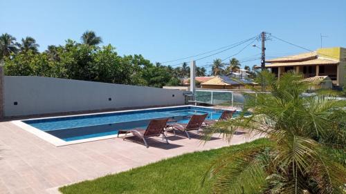 Barra do Jacuipe House | Barra de Jacuípe - Condomínio Parque Jacuípe -Mansão Caldeira