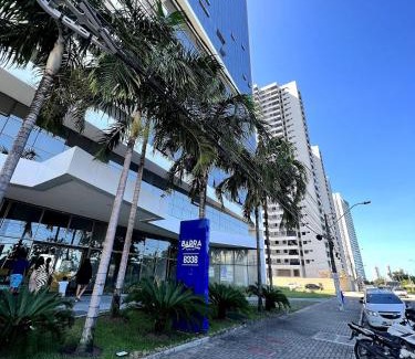 Barra de Jangada House | Barra Home Stay - Flat Beira-Mar em Barra de Jangada por Yolo