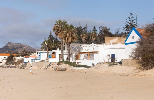 Porto Santo House | Barracão 23 - beach house