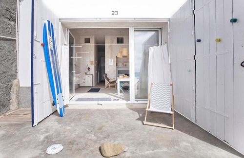 Porto Santo House | Barracão 23 - beach house