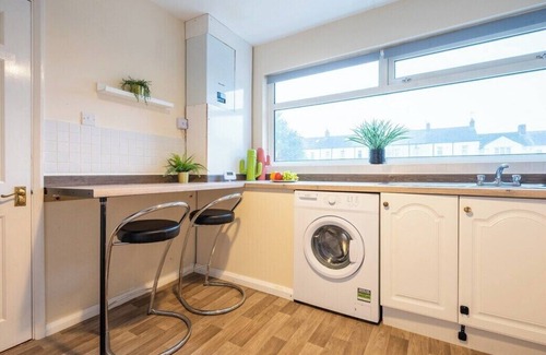 Newport Apartment | Barrack Hill View by Tŷ SA