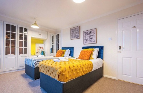 Newport Apartment | Barrack Hill View by Tŷ SA