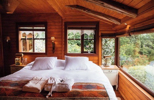 Puelo Cabin | Barraco Lodge