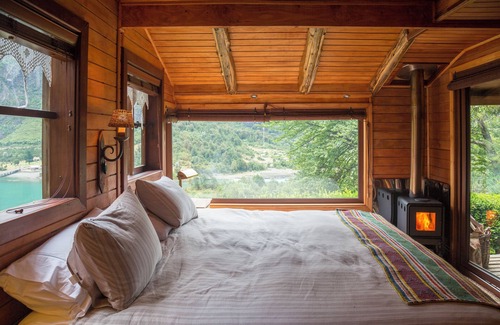 Puelo Cabin | Barraco Lodge