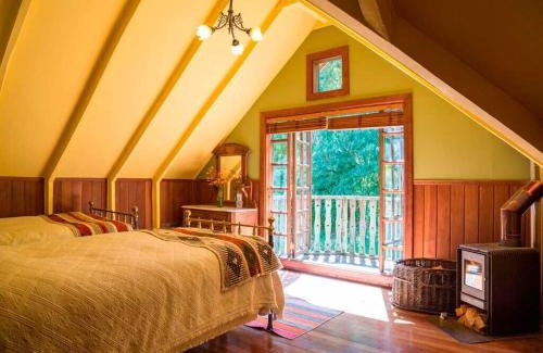 Cochamo Cabin | Barraco Lodge