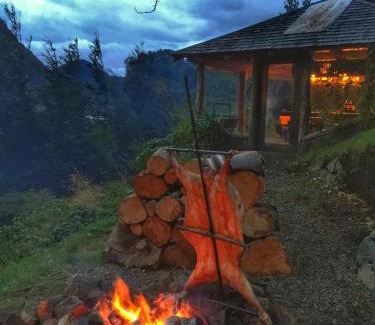 Cochamo Cabin | Barraco Lodge
