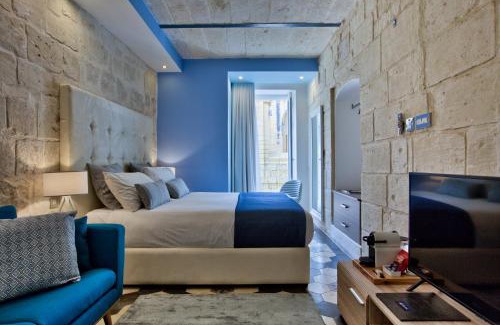 Valletta Apartment | Barrakka Suites