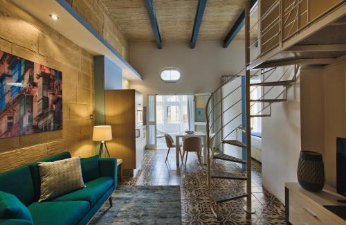 Valletta Apartment | Barrakka Suites