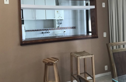 Barra da Tijuca Apartment | Barramares Flat large balcony 73 m2 full equiped near to beach ,Barra da Tijuca