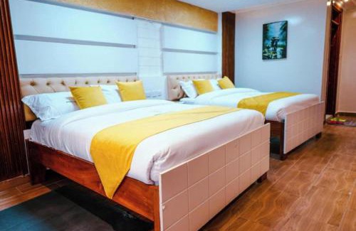 Nairobi West Hotel | Barre Hotel