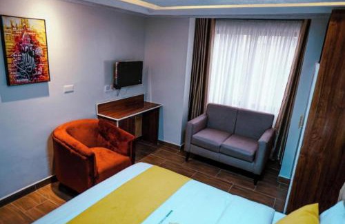 Nairobi West Hotel | Barre Hotel
