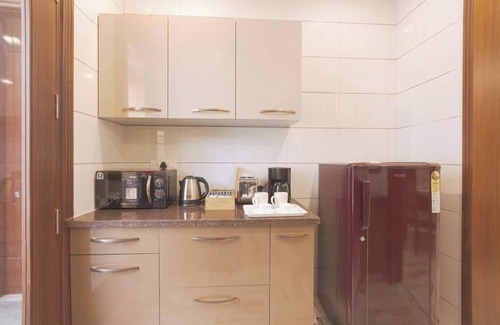 Sushant Lok Apartment | Barrier-free apartment | Fortis