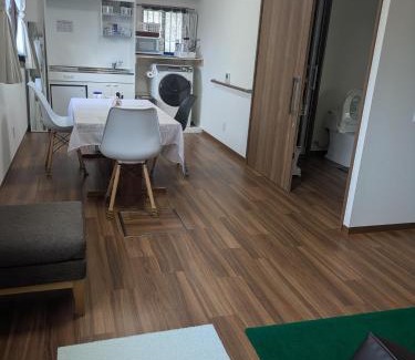 Tsurumi Ward House | Barrier Free Guesthouse Support Included
