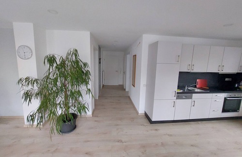 Bad Wildungen Apartment | Barrier-free vacation apartment Königsquelle