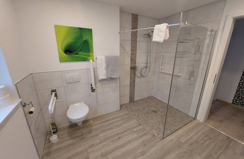 Bad Wildungen Apartment | Barrier-free vacation apartment Königsquelle