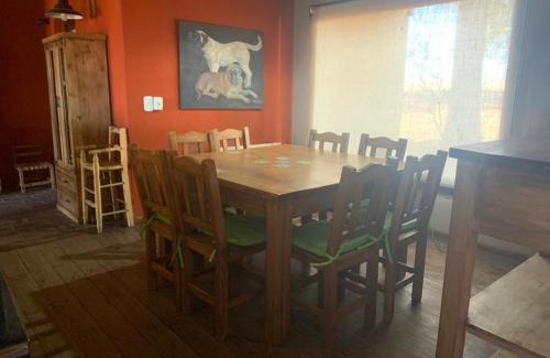 Calamuchita Department Ski Chalet | Barrio Monte Barranco