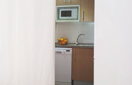 La Merced Apartment | BARRIO PICASSO APARTMENT with PARKING