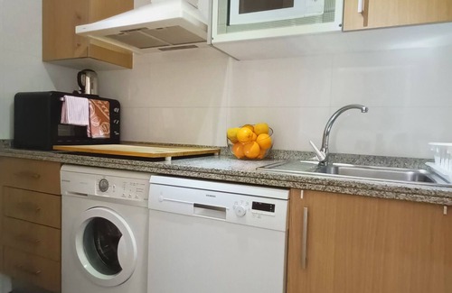 La Merced Apartment | BARRIO PICASSO APARTMENT with PARKING