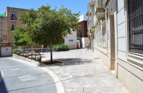 La Merced Apartment | BARRIO PICASSO APARTMENT with PARKING