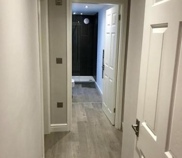 Barrow-in-Furness Apartment | Barrow Centre Stylish 1 Bed flat