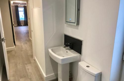 Barrow-in-Furness Apartment | Barrow Centre Stylish 1 Bed flat