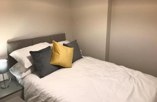 Barrow-in-Furness Apartment | Barrow Centre Stylish 1 Bed flat