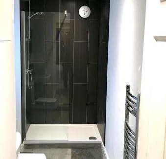 Barrow-in-Furness Apartment | Barrow Centre Stylish 1 Bed flat