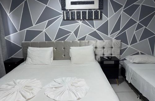 Centro Hotel | Barrudada Palace Hotel-Boa Vista