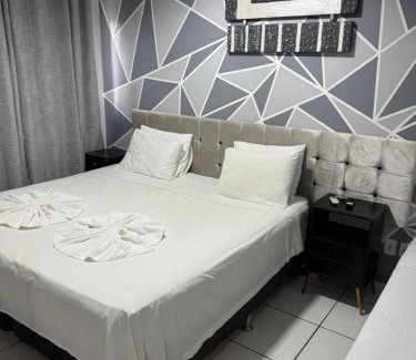 Centro Hotel | Barrudada Palace Hotel-Boa Vista