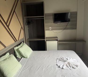 Centro Hotel | Barrudada Palace Hotel-Boa Vista